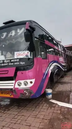 Vijay Vikram Bus  Bus-Side Image