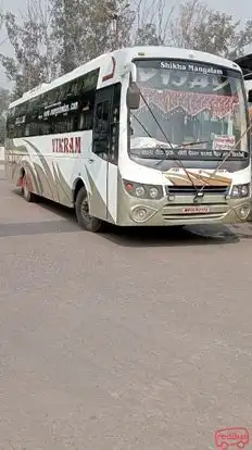 Vijay Vikram Bus  Bus-Front Image