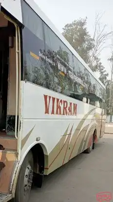 Vijay Vikram Bus  Bus-Side Image