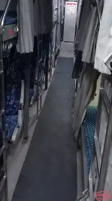 Vijay Vikram Bus Bus-Seats Image