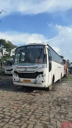 Shanu Sudhanshu Bus-Front Image