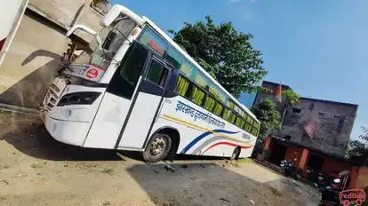 Shanu Sudhanshu Bus-Side Image