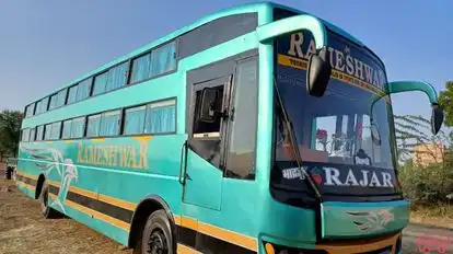 Rameshwar travels  Bus-Side Image