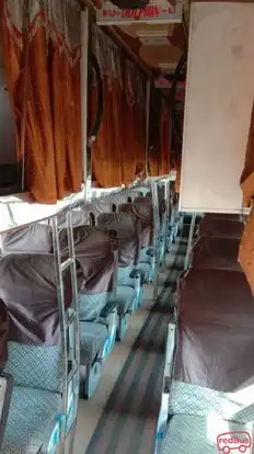 Jio Dolphin Travels Bus-Seats Image