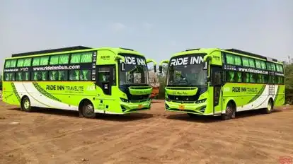 RIDE INN KKR Bus-Side Image
