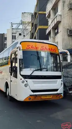 Shiv Shakti Travels  Bus-Front Image