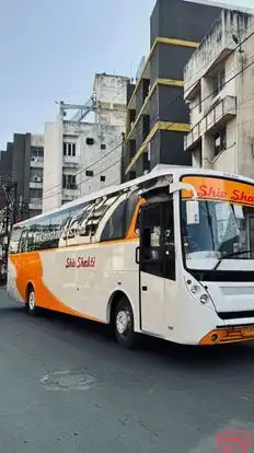 Shiv Shakti Travels  Bus-Side Image