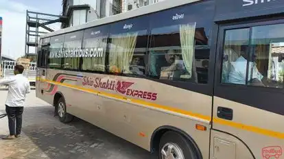 Shiv Shakti Travels  Bus-Side Image
