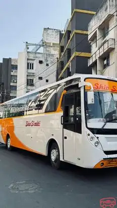Shiv Shakti Travels  Bus-Front Image
