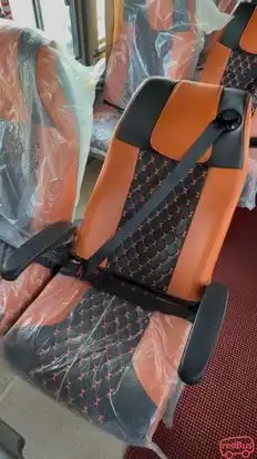Shiv Shakti Travels  Bus-Seats Image