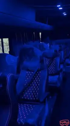 Shiv Shakti Travels  Bus-Seats Image