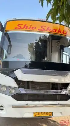 Shiv Shakti Travels  Bus-Front Image
