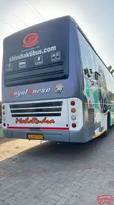 Shiv Shakti Travels  Bus-Front Image
