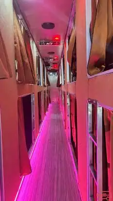 Shiv Shakti Travels  Bus-Seats layout Image