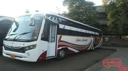 Shiv Shakti Travels  Bus-Side Image