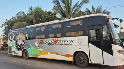 Shiv Shakti Travels  Bus-Side Image
