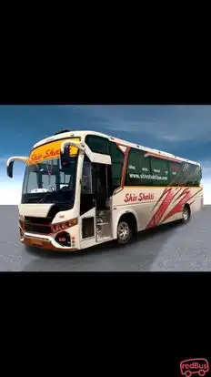Shiv Shakti Travels  Bus-Front Image