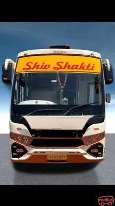 Shiv Shakti Travels  Bus-Front Image