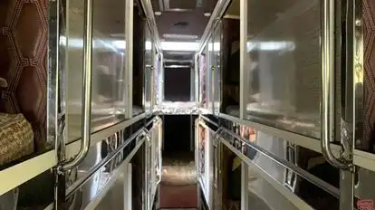 Shiv Shakti Travels  Bus-Seats layout Image