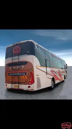 Shiv Shakti Travels  Bus-Side Image