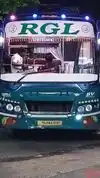 RGL Travels Bus-Front Image