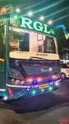 RGL Travels Bus-Front Image