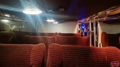 RGL Travels Bus-Seats Image