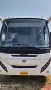 PRAWAS TOURS & TRAVELS Bus-Front Image
