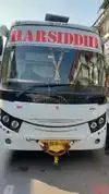 PRAWAS TOURS & TRAVELS Bus-Front Image