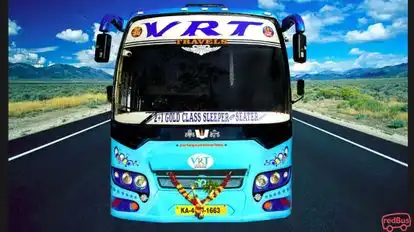 VRT Elumalayaan Bus-Front Image