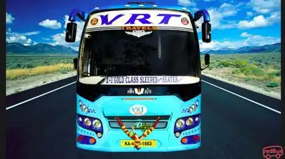 VRT Elumalayaan Bus-Front Image