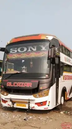 SONY TRAVELS (SAVARKUNDLA) Bus-Front Image