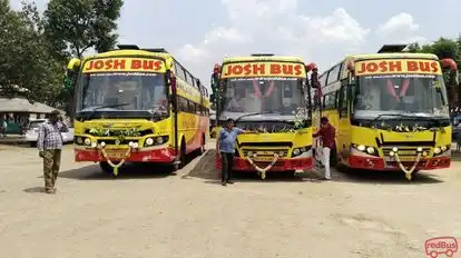 JOSH BUS Bus-Front Image