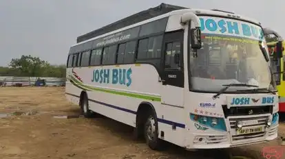 JOSH BUS Bus-Side Image