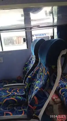 Prayag Bus Service Bus-Seats Image