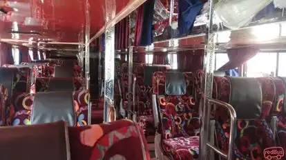 Prayag Bus Service Bus-Seats Image