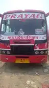 Prayag Bus Service Bus-Front Image