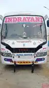 Sai Indrayani Tours and Travels  Bus-Front Image