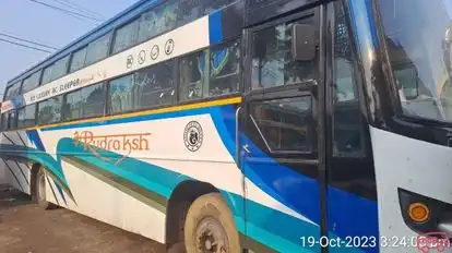 Taj Travel Bus-Side Image