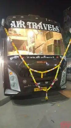 Vishal Travels Bus-Front Image