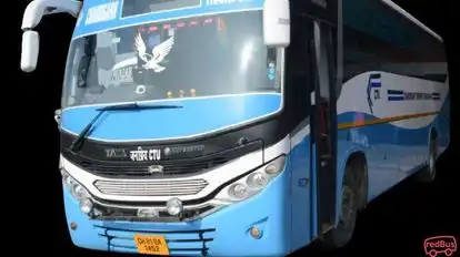 Chandigarh Transport Undertaking (CTU) Bus-Front Image