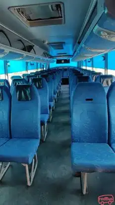 Chandigarh Transport Undertaking (CTU) Bus-Seats layout Image