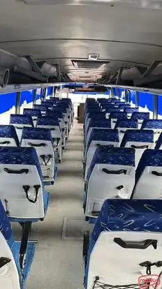 Chandigarh Transport Undertaking (CTU) Bus-Seats layout Image