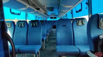 Chandigarh Transport Undertaking (CTU) Bus-Seats Image