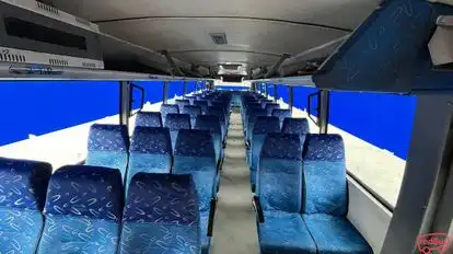 Chandigarh Transport Undertaking (CTU) Bus-Seats Image