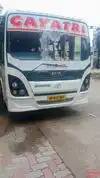 New Mani Travels Bus-Front Image