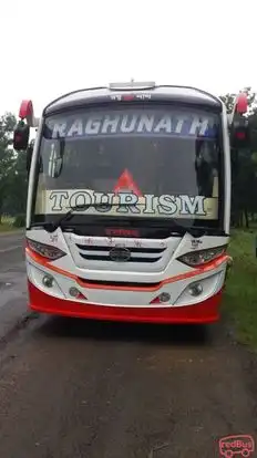 Raghunath Travels Bus-Front Image