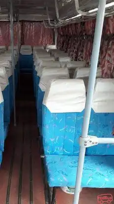 Shiv Shakti Bus-Seats Image