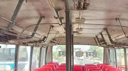 Shiv Shakti Bus-Amenities Image