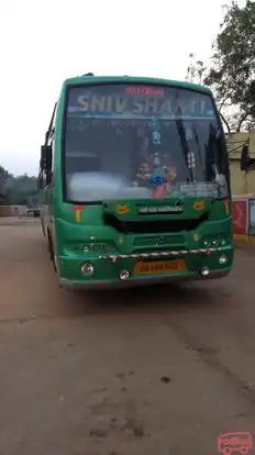 Shiv Shakti Bus-Front Image